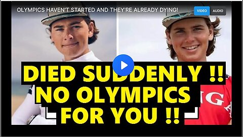 "Olympic Athletes Absent from Games Due to Fatal COVID-19 Vaccine Reactions"