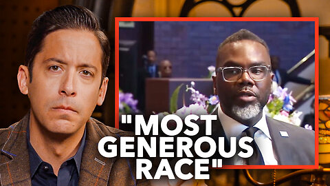 Are Black People The MOST GENEROUS?