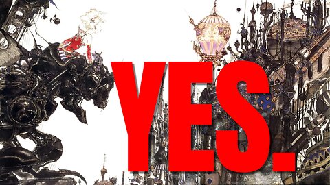 Does Final Fantasy VI Deserve Its Reputation? FF6 Ultimate Retrospective