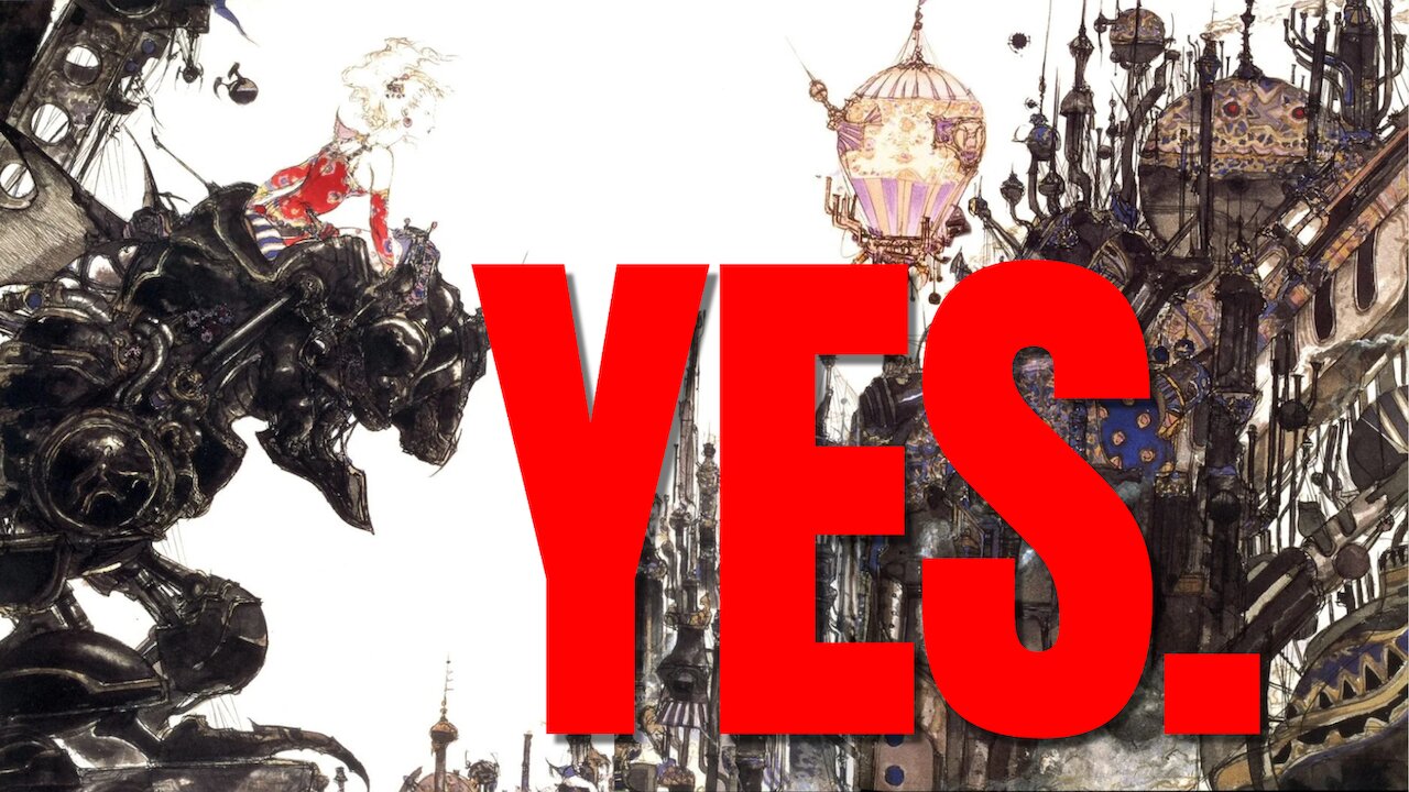 Does Final Fantasy VI Deserve Its Reputation? FF6 Ultimate Retrospective