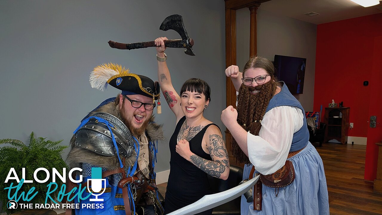 Get Ready for Adventure! CER LARP Reveals Fall Festival Details!