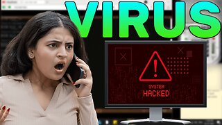 She tried to scam me... so I HACKED her laptop!