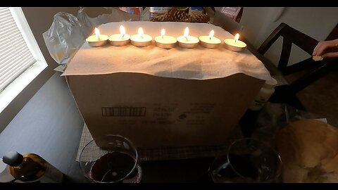 Friday Night Shabbat: Another Praise Report (Updated) On My Wife's Knee