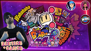 Power Bomberman | ULTRA BESTIES & GAMES (Edited Replay)