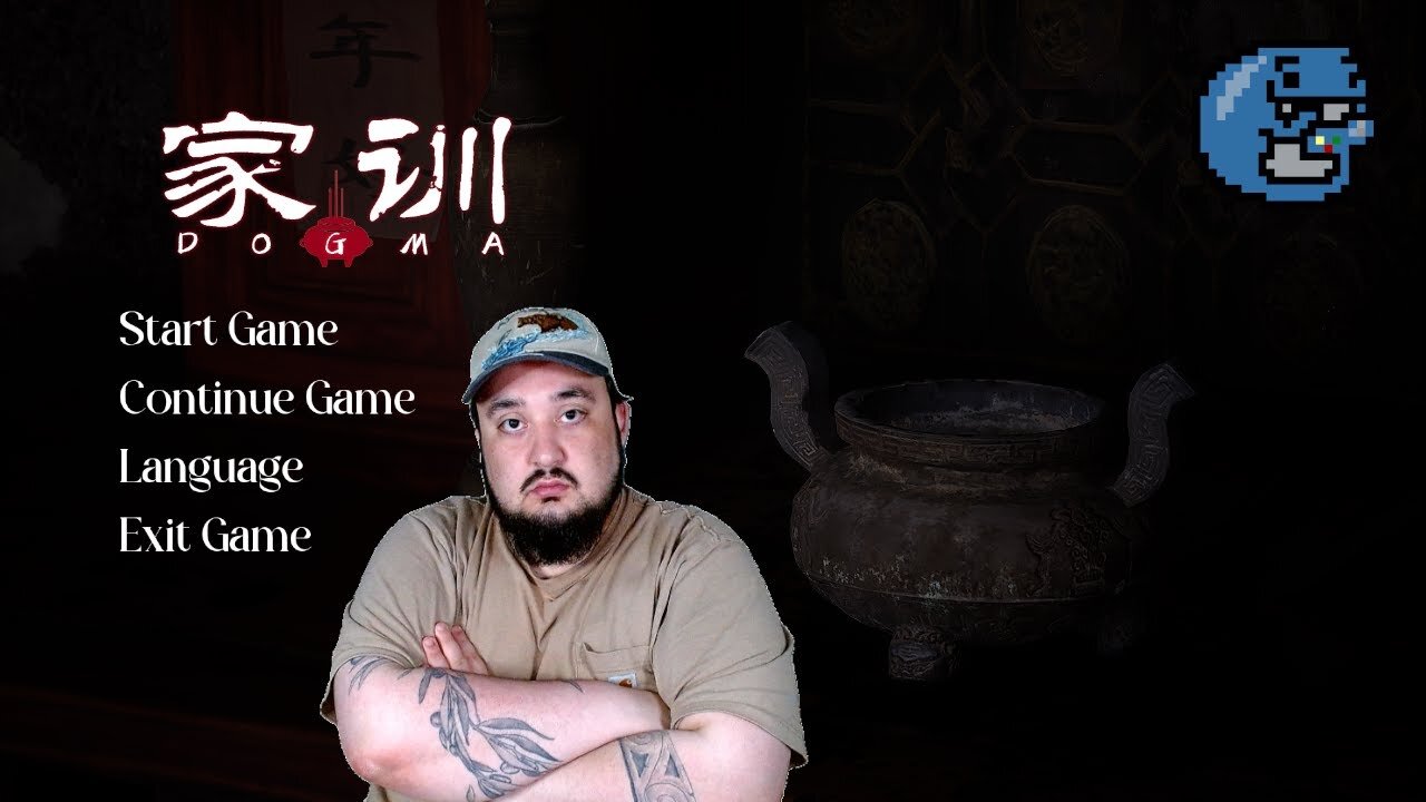 Horror Game About Going to Our Childhood Home But Its Maybe Haunted - DOGMA (this might be a demo)