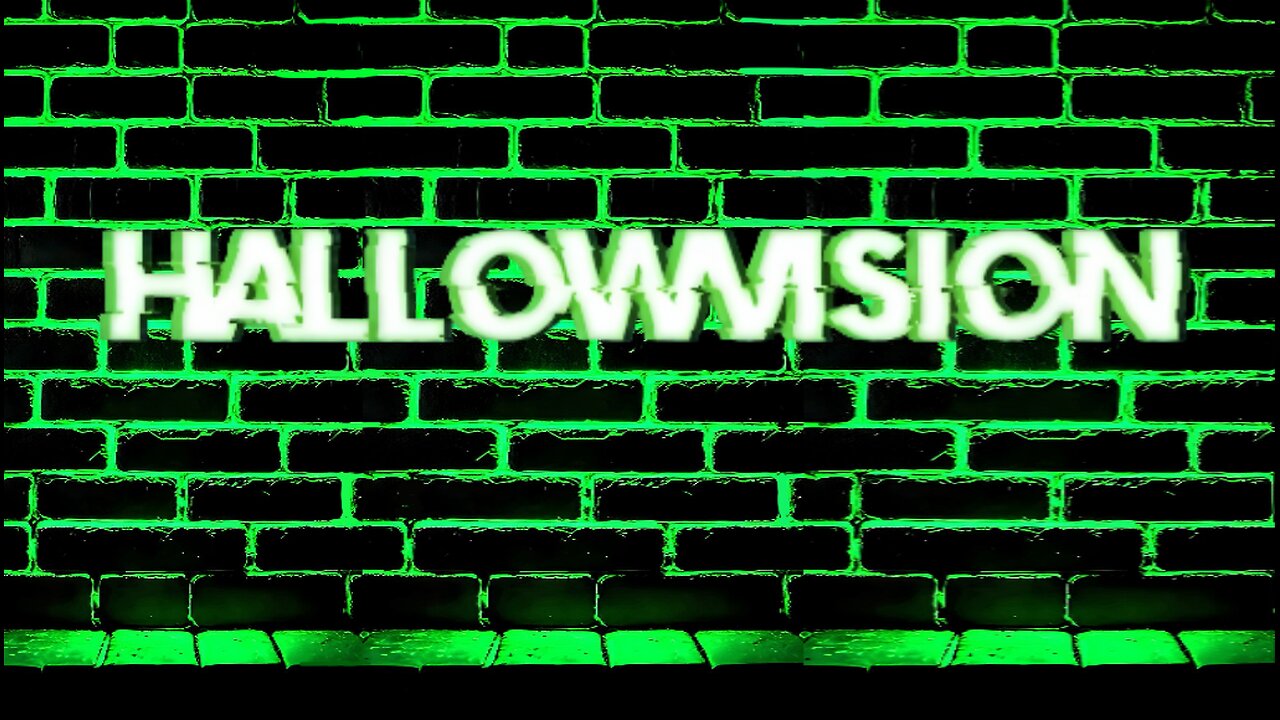 HALLOWVISION - The Monster Movie Marathon