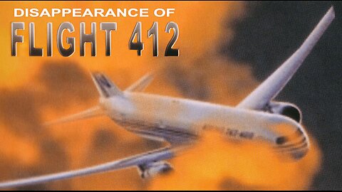 The Disappearance of Flight 412 (T-RO'S TOMB Movie Mausoleum)