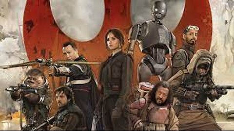 Earth-1 Reacts to A Star Wars Story: Rogue One