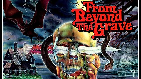 From Beyond the Grave 1974-Peter Cushing, Donald Pleasence-IMDB 6.6/10