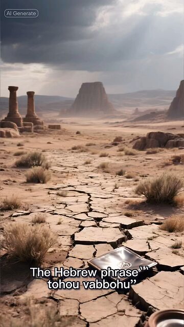 The World Before Adam😳