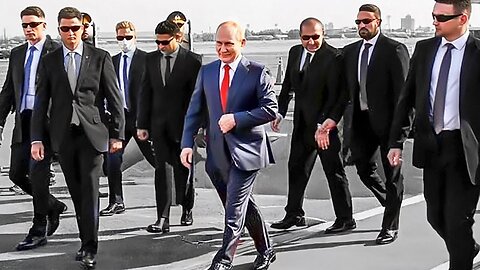 The most guarded presidents in the world