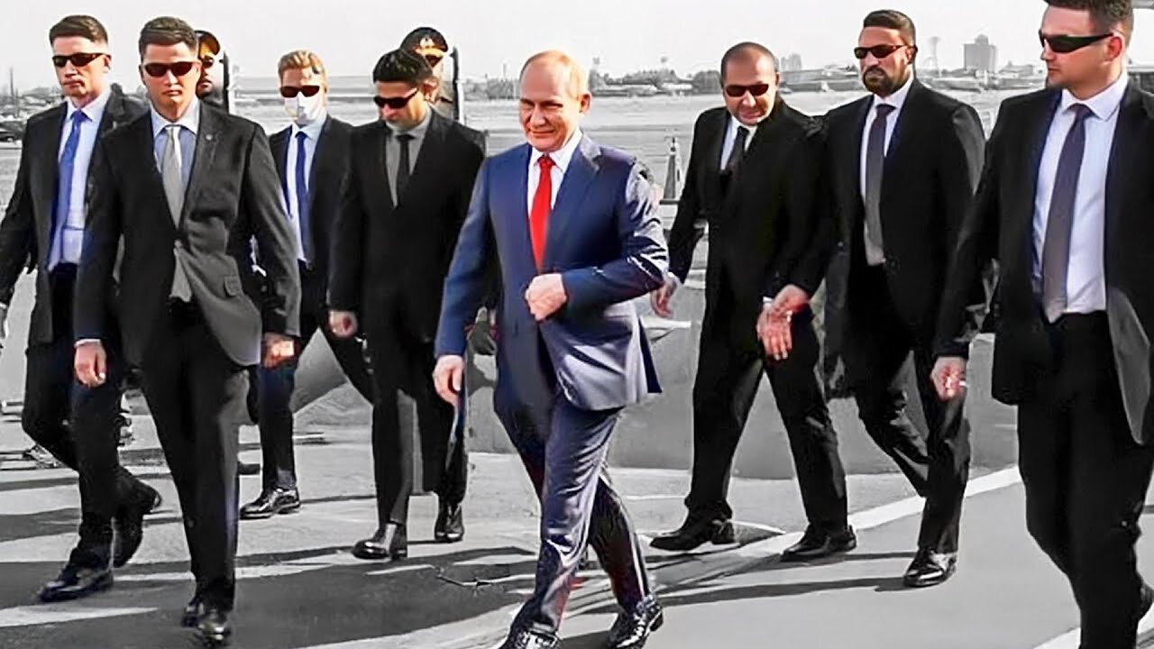 The most guarded presidents in the world