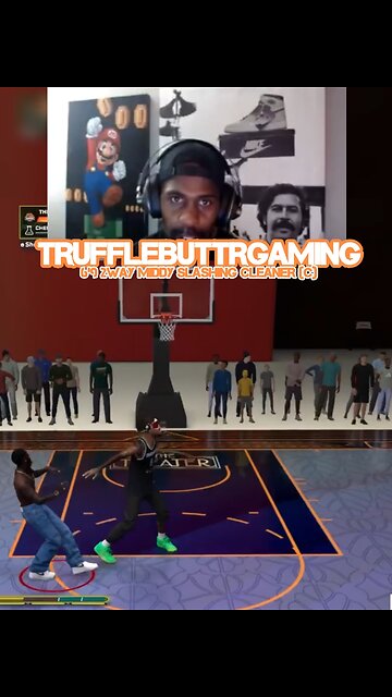 1v1 #2k26 #basketball #videogames #gaming #sports