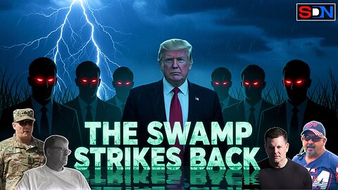 Trump’s Inner Circle Betrays Voter Promises EP530