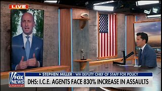 Stephen Miller: Dems Are Leading An Insurrectionist Mob