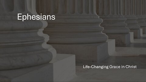 The Unsearchable Riches of Christ