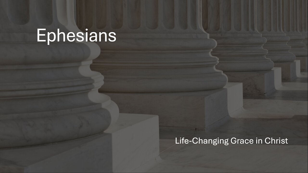 The Unsearchable Riches of Christ