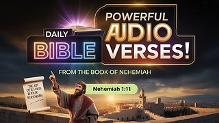 Transform Your Day with POWERFUL Bible Verses from Nehemiah!