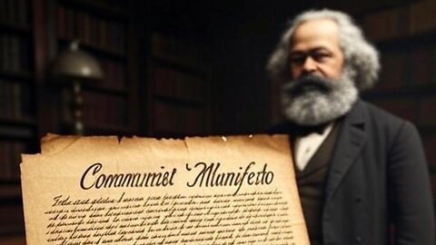 The Communist Manifesto in 5 Minutes: Concise Version with Summaries and Commentary