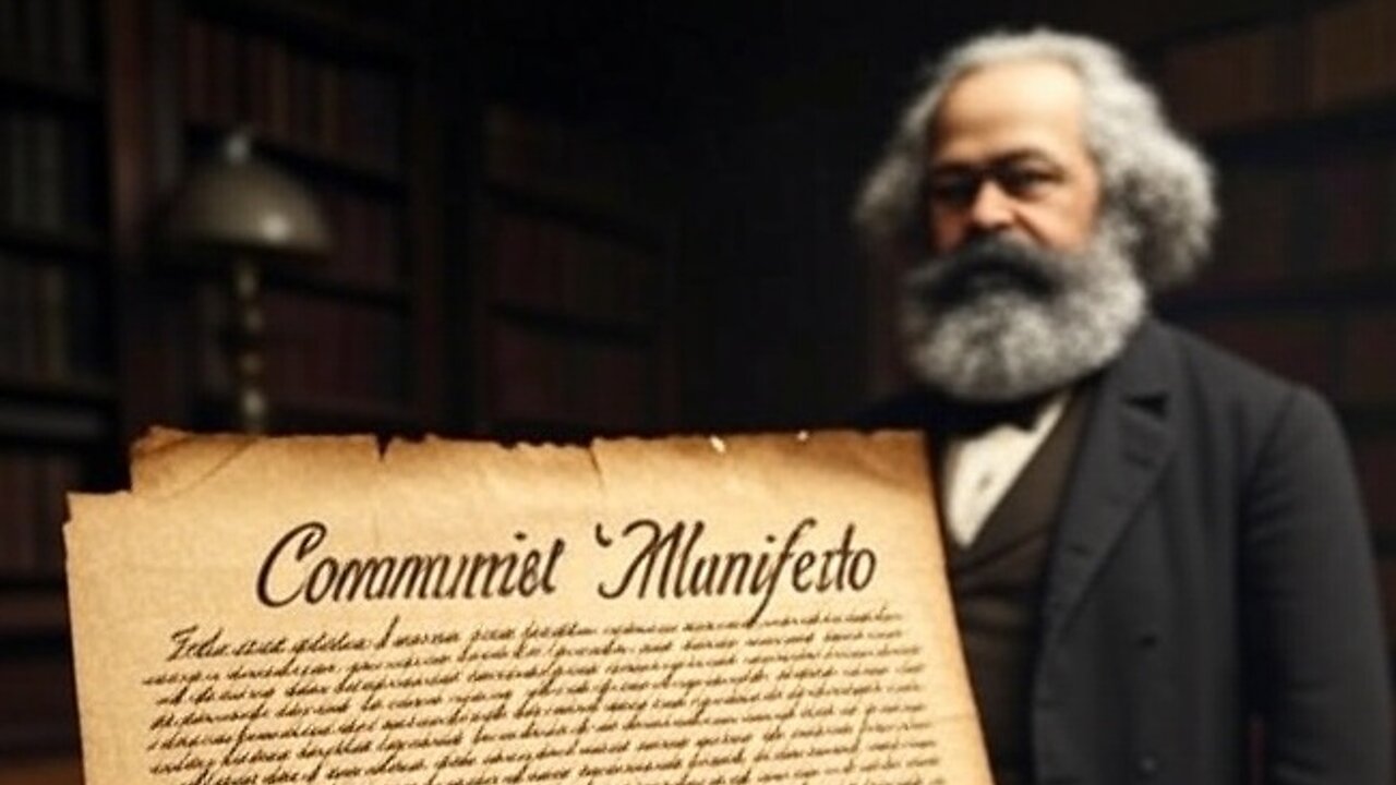 The Communist Manifesto in 5 Minutes: Concise Version with Summaries and Commentary