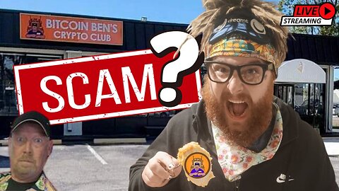 Kenn Bosak Exposes Bitcoin Ben Semchee's Crypto Clubs?!