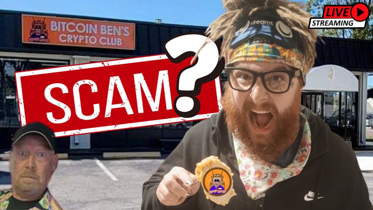 Kenn Bosak Exposes Bitcoin Ben Semchee's Crypto Clubs?!