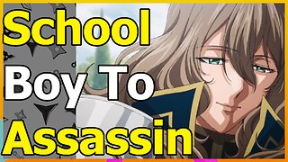 New Anime With A Classic Art Style! | Sutetsuyo