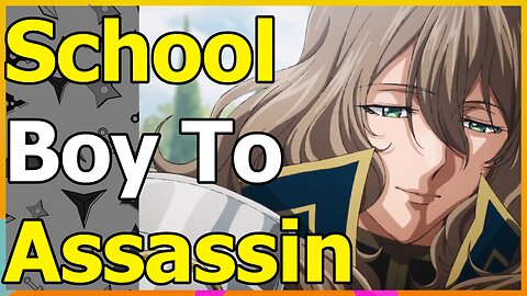 New Anime With A Classic Art Style! | Sutetsuyo