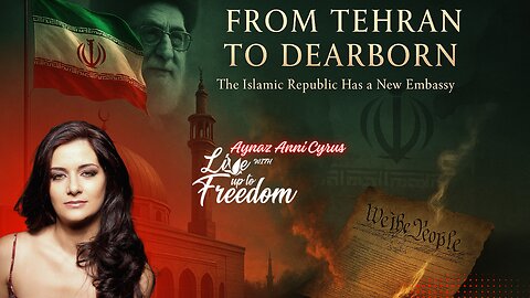 🔥🔥From Tehran to Dearborn: The Islamic Republic Has a New Embassy🔥🔥