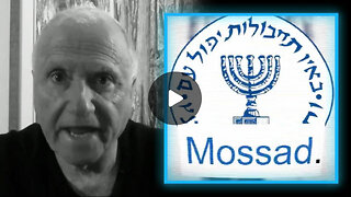 Famous CIA Commander Just Exposed Mossad For Running The Jeffrey Epstein Operation