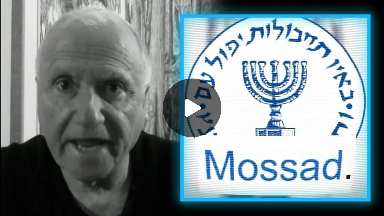 Famous CIA Commander Just Exposed Mossad For Running The Jeffrey Epstein Operation