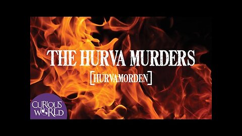 The Hurva Murders [Hurvamorden]