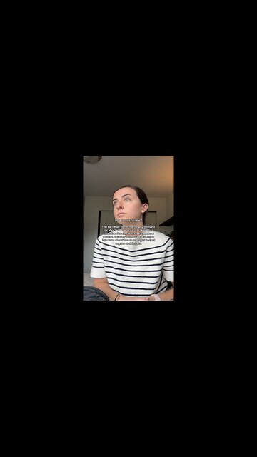 How could you ever support this horrific industry?