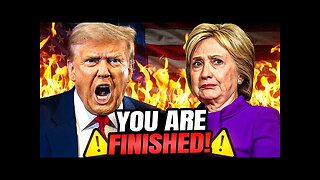 You Won't Believe What Just Happened To Hillary Clinton!