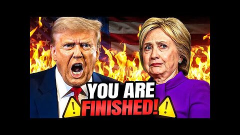You Won't Believe What Just Happened To Hillary Clinton!