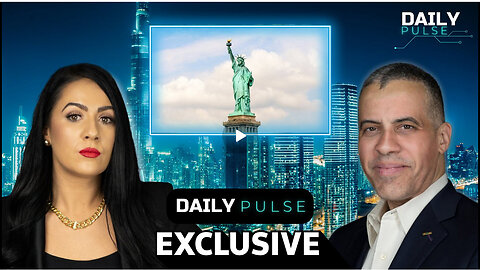 Why America Needs Radical Change & The New Governor of NY? ft. Larry Sharpe | Daily Pulse Ep 143