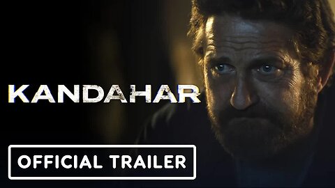 Kandahar - Exclusive Trailer (2023) Gerard Butler, Navid Negahban, Travis F