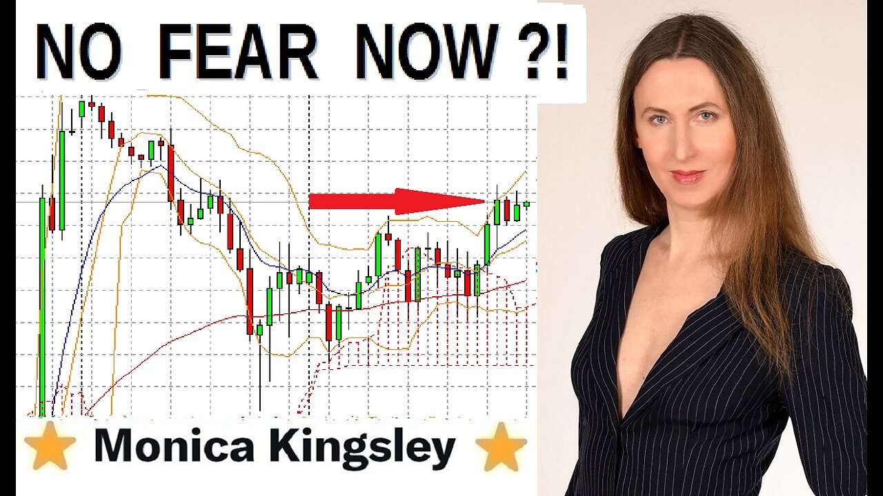 Why #SPX Is Up While #Gold Is Surging: the #Silver Signal