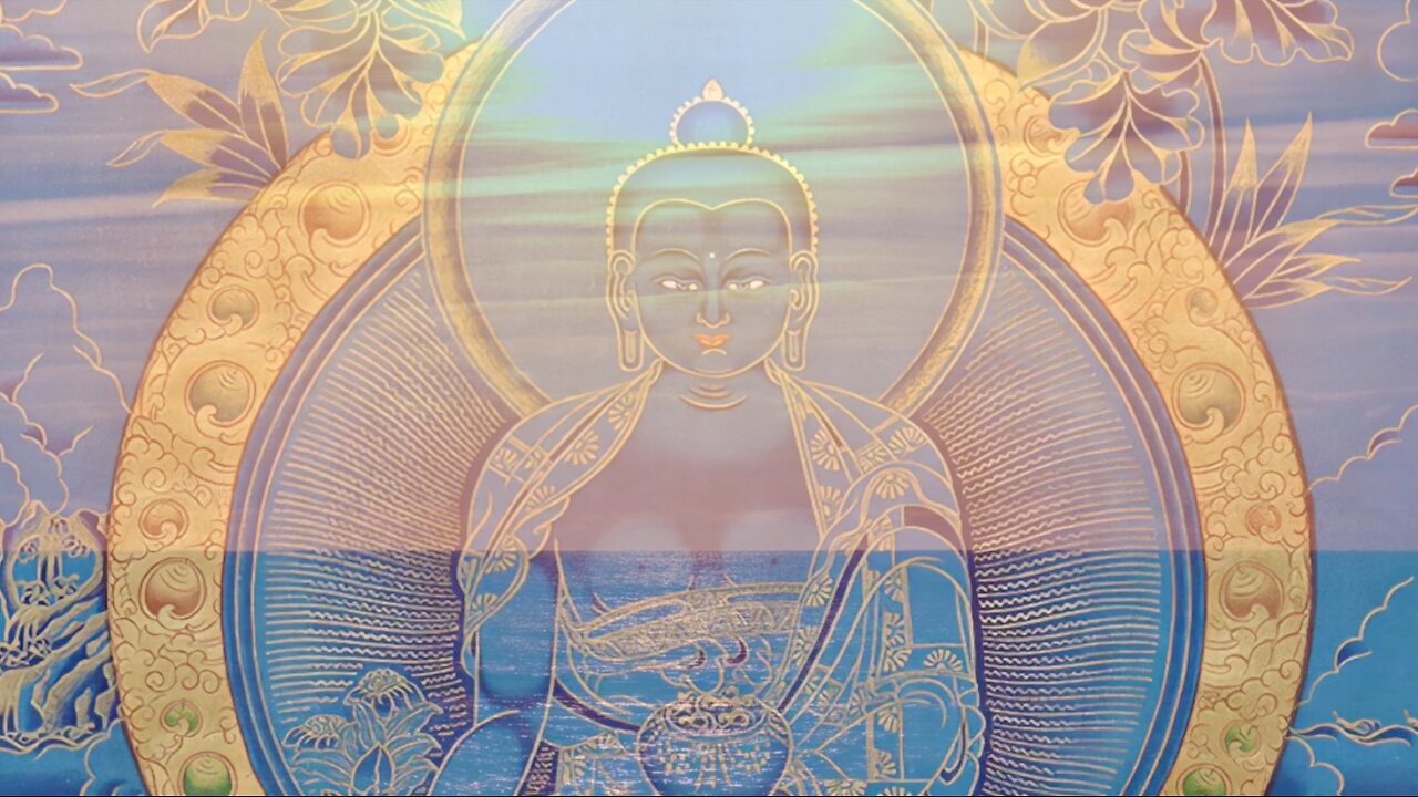Medicine Buddha Mantra x21 "3 Bekandzes" Version