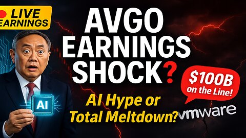 📊 Broadcom (AVGO) Q2 Earnings: AI Revenue Shocks Wall Street! 🔥