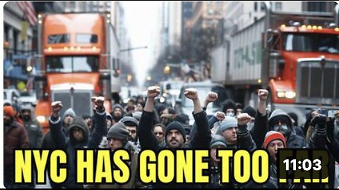 "Truckers' Bank Accounts Shut Down: Breaking News"