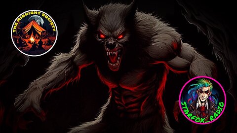 "Bloodmoon Howl" - By LordeStarfox