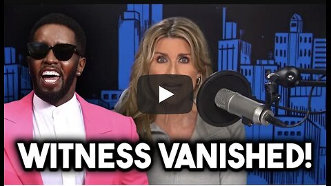 Diddy’s Trial Is Spiraling: Feds in Full Panic After Key Witness VANISHES | Ashleigh Banfield