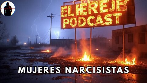 🔴MUJERES NARCISISTAS , CHEMTRAILS Y EL SASQUATCH