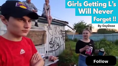 5 Minutes of Girls Catching L’s They’ll Never Forget 😭..Vol 2