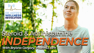 Amlexanox – An Alternative to Steroid and Antihistamine Dependence with Bryana Gregory, PharmD, RPh