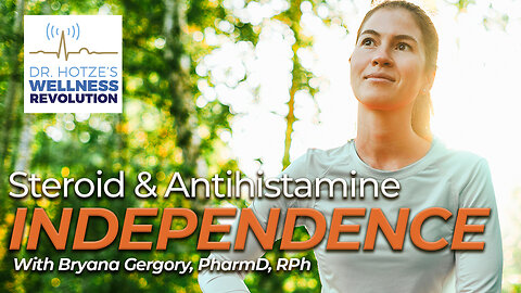 Amlexanox – An Alternative to Steroid and Antihistamine Dependence with Bryana Gregory, PharmD, RPh