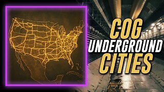 The Deep State's Construction Of $21 Trillion Of Secret Underground Cities REVEALED