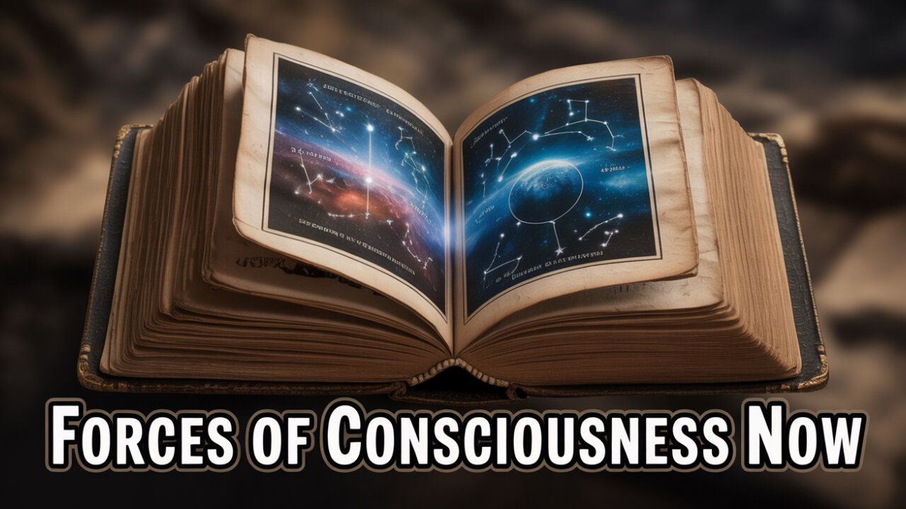 G.O.D. Decoded: What the 3 Hidden Forces of Consciousness Reveal