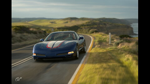 GRAN TURISMO 7- C5 Z06